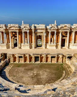 Pamukkale & Hierapolis Tour from Izmir