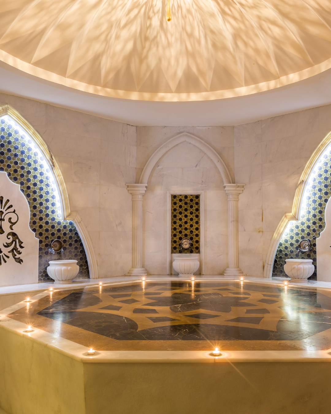 Bodrum Hamam (Turkish Bath) Experience