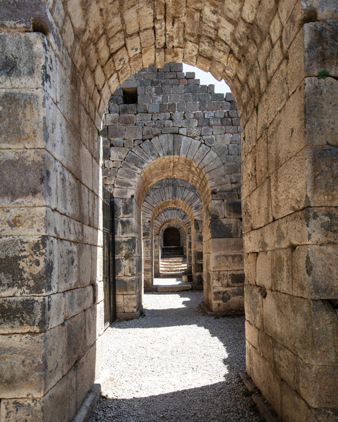 Pergamon (Bergama) Ancient City Tour