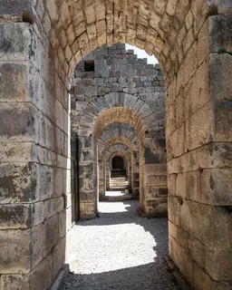 Pergamon (Bergama) Ancient City Tour