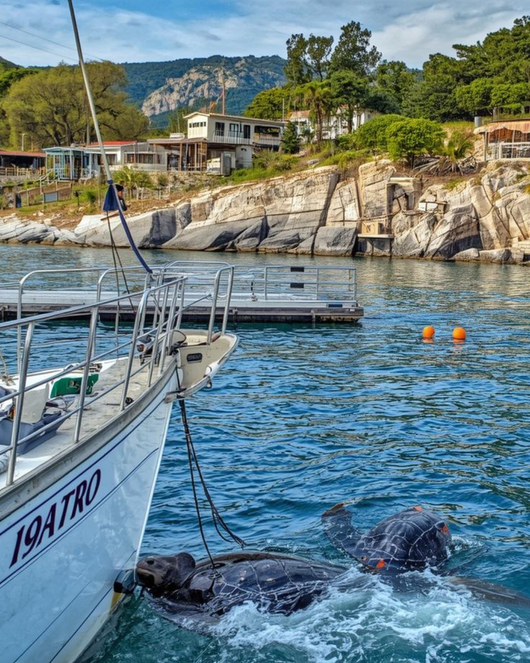 Dalyan River Cruise & Turtle Beach Tour (from Bodrum)