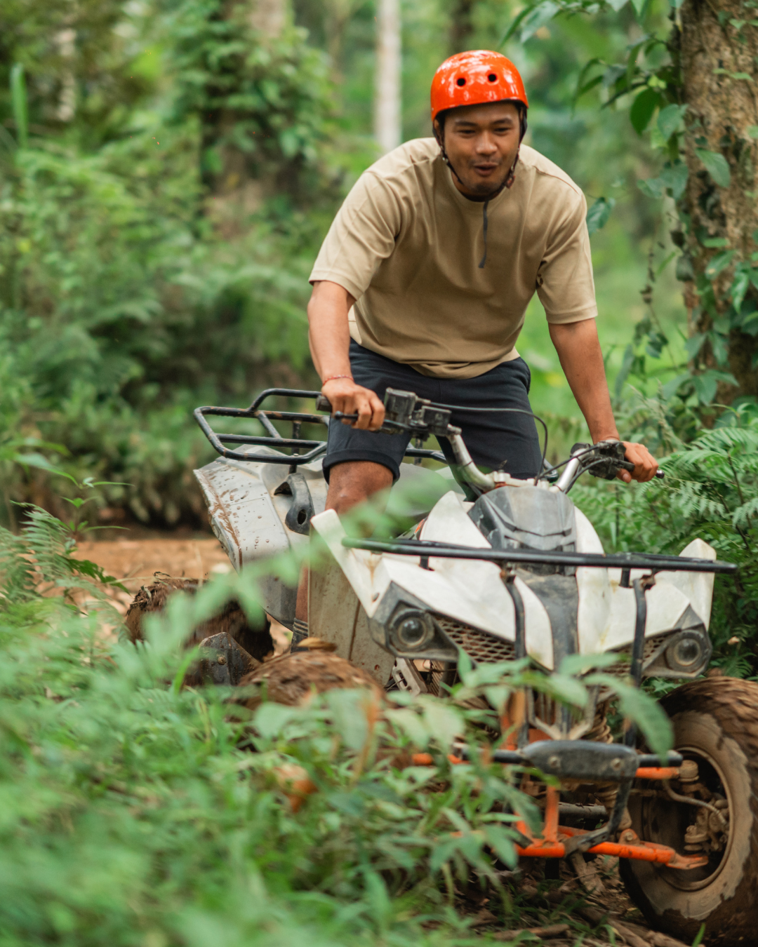 Bali ATV Jungle Adventure – Starts from Ubud