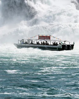 Rhine Falls Excursion – Schaffhausen (from Zurich)