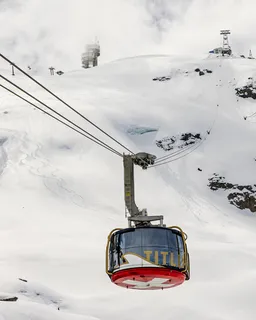Mount Titlis Snow Experience – Engelberg