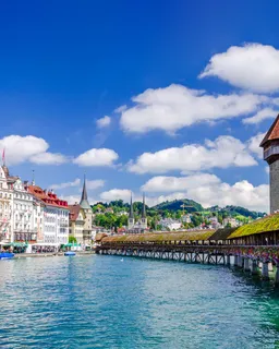 Lucerne City Tour & Lake Lucerne Cruise – Lucerne
