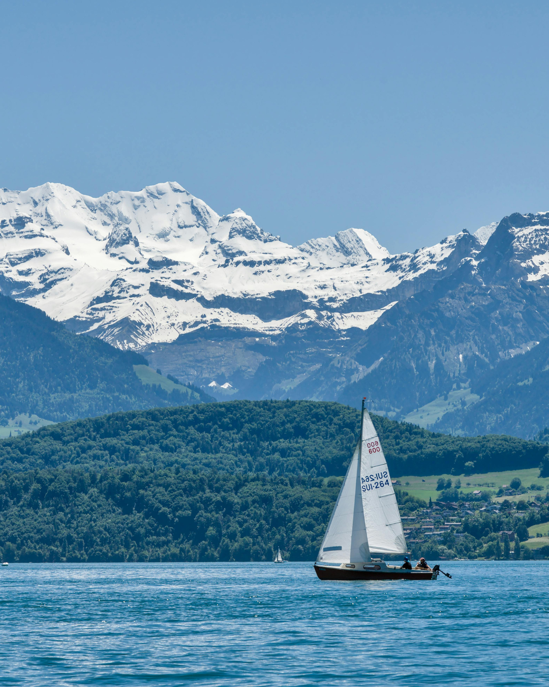 Interlaken City Tour – Interlaken