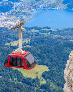 Mount Pilatus Golden Round Trip – Lucerne