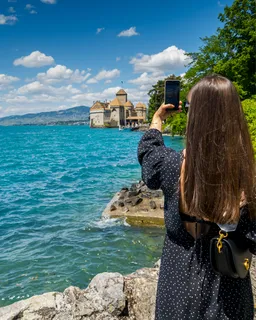 Montreux & Chillon Castle Tour – Montreux