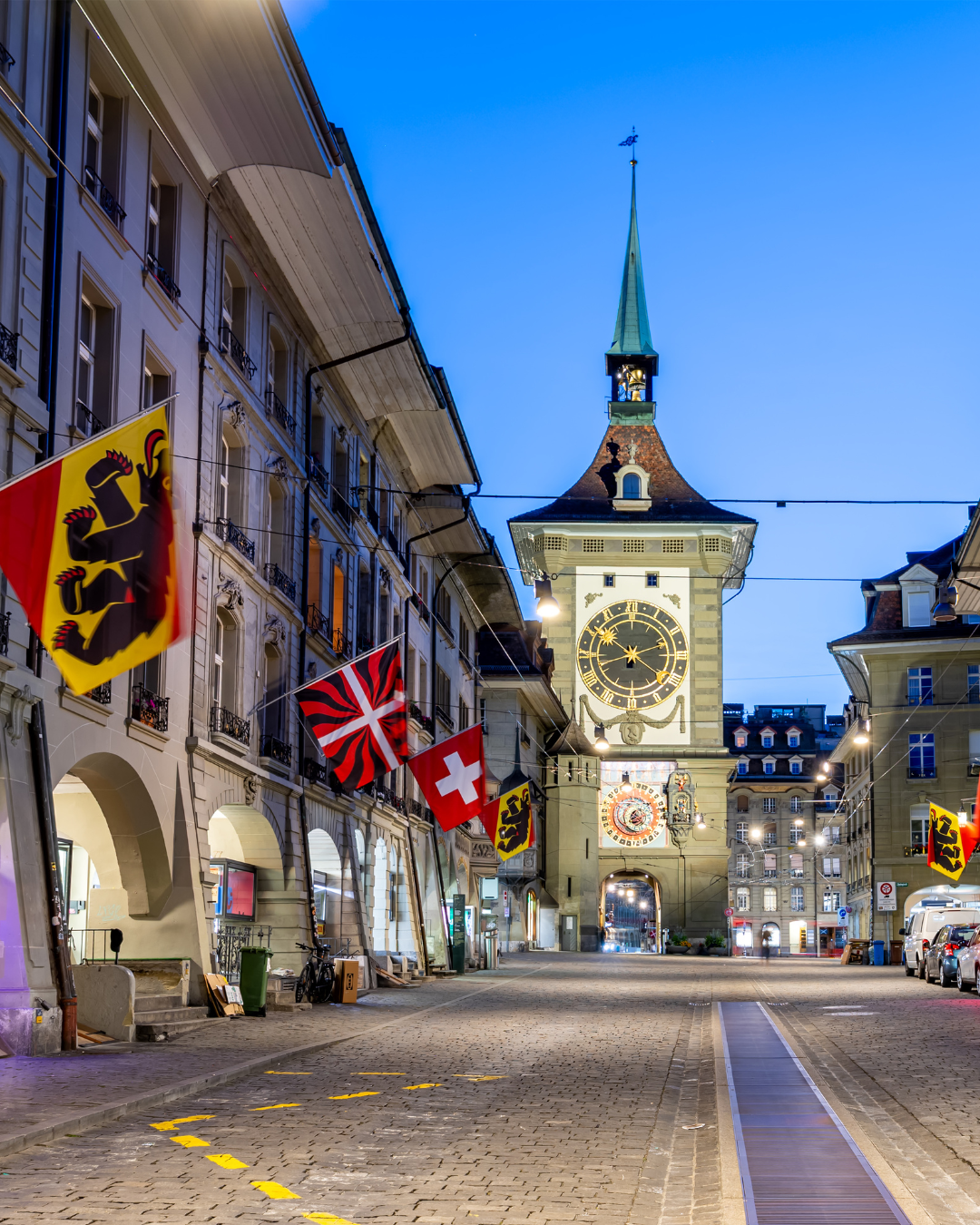Bern City Tour – Bern