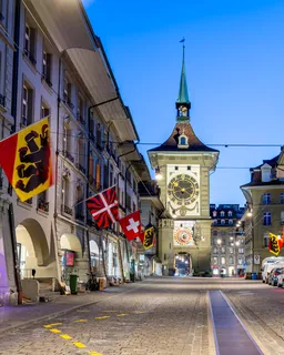 Bern City Tour – Bern