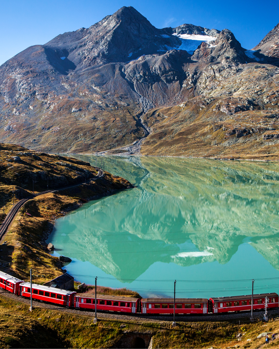 Scenic Train Journeys (Pre-Bookable Rail Experiences)