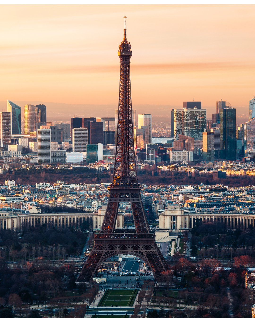 Paris City Tour (Half Day / Full Day)