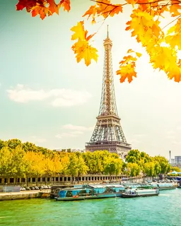Eiffel Tower Summit or 2nd Level Access