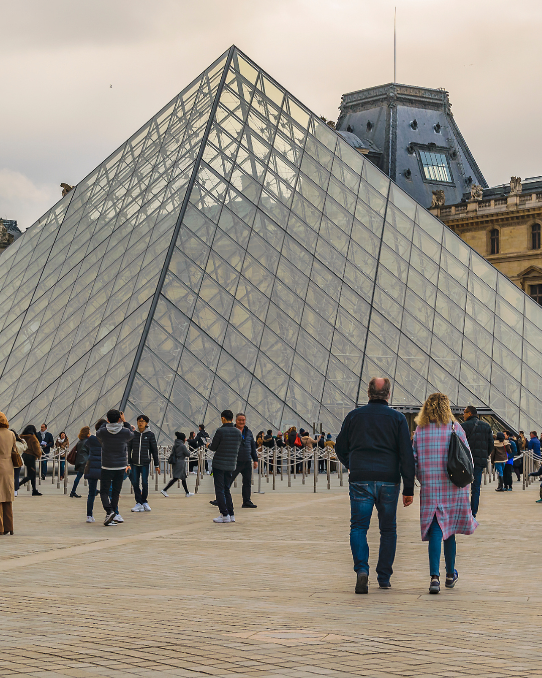 Louvre Museum Skip-the-Line Entry-Paris