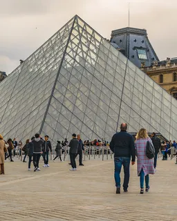 Louvre Museum Skip-the-Line Entry-Paris