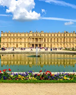 Versailles Palace & Gardens Day Trip