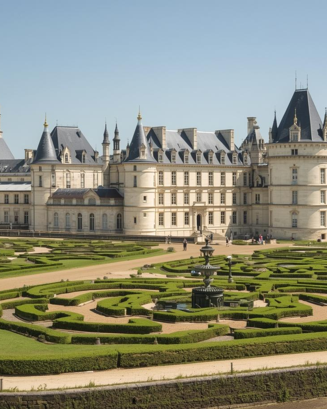 Loire Valley Castles Day Tour