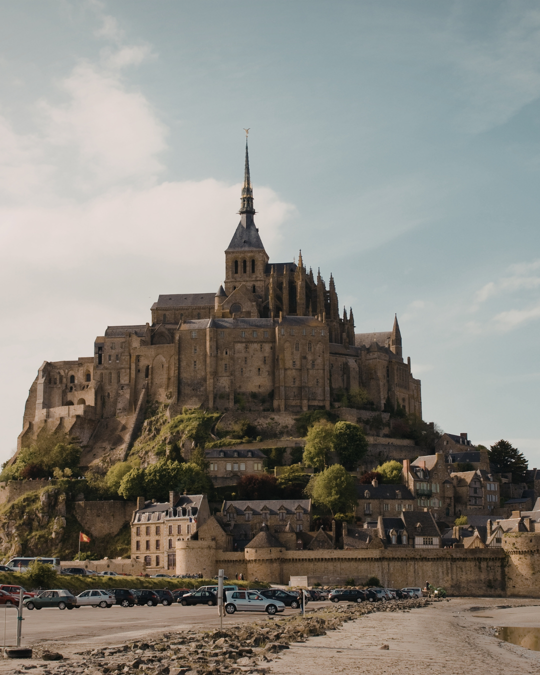Mont Saint-Michel Day Trip