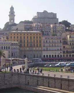 Nice Hop-On Hop-Off Bus Tour