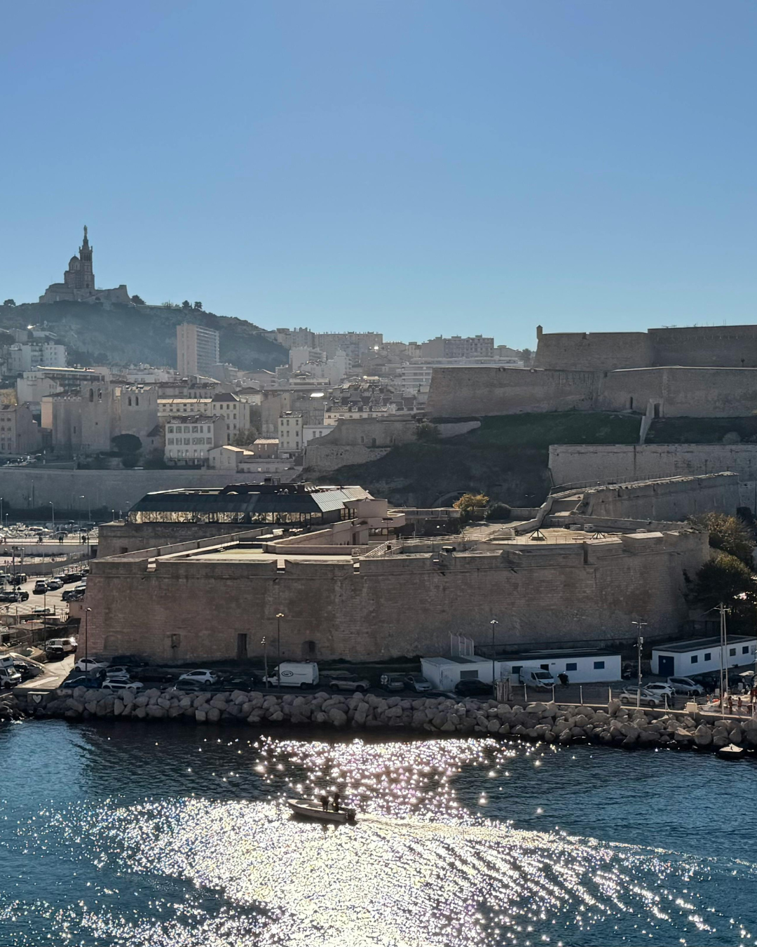 Marseille Hop-On Hop-Off Bus Tour