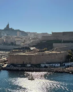 Marseille Hop-On Hop-Off Bus Tour