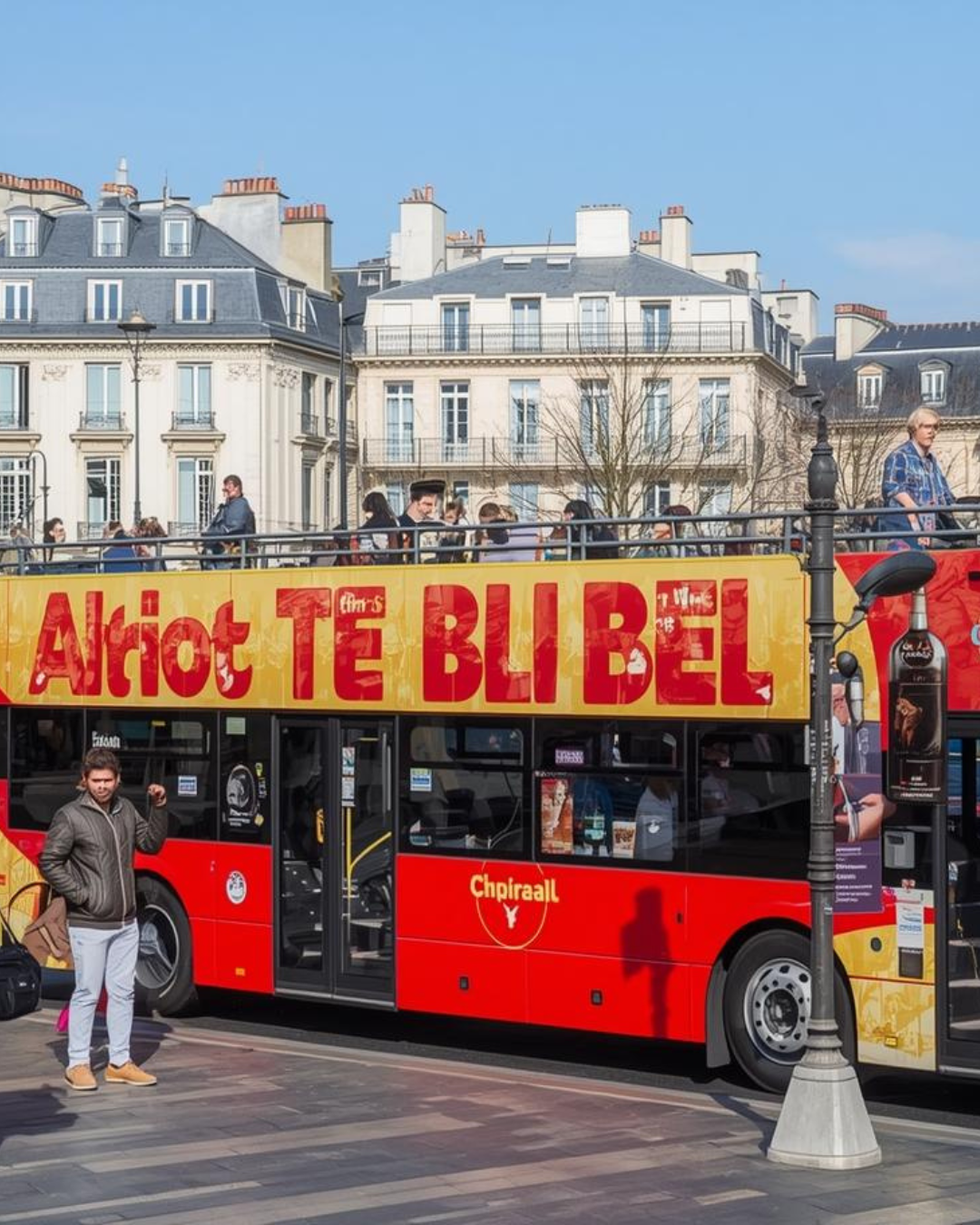 Bordeaux Hop-On Hop-Off Wine & City Bus