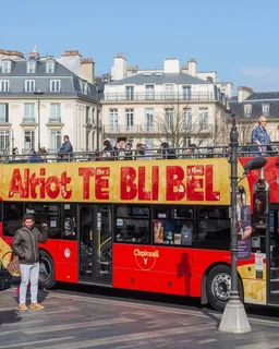 Bordeaux Hop-On Hop-Off Wine & City Bus