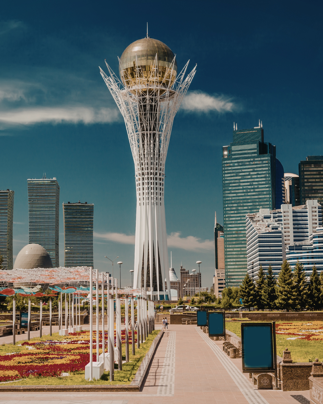 Astana (Nur-Sultan)
