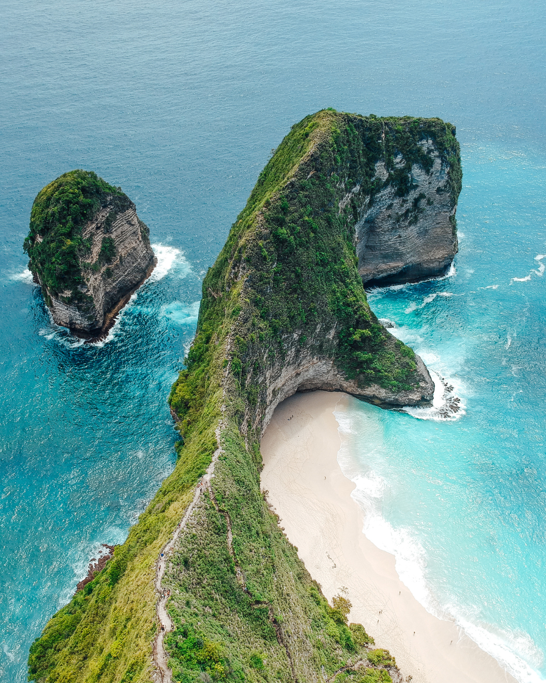 Nusa Penida Full-Day Trip + Manta Snorkelling – Starts from Sanur Harbour