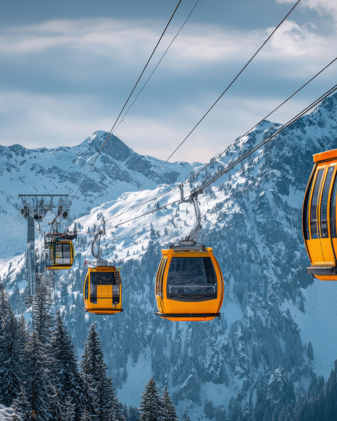 Medeu Ice Rink & Shymbulak Mountain Tour