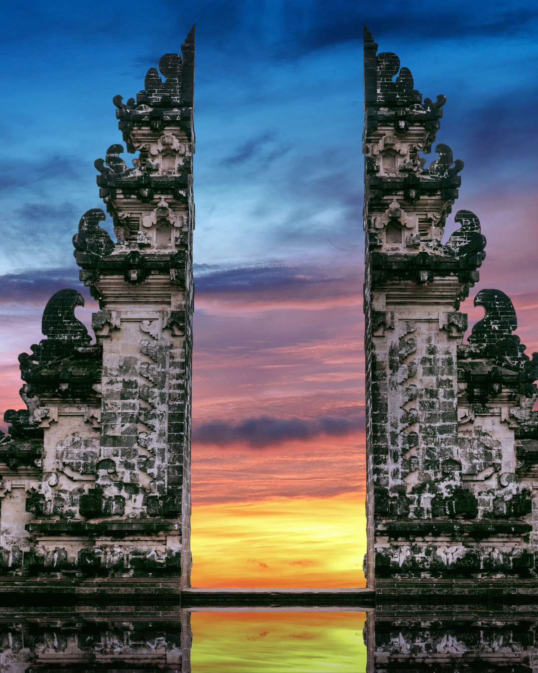 Lempuyang “Gates of Heaven” Sunrise Tour – Starts from Seminyak/Ubud