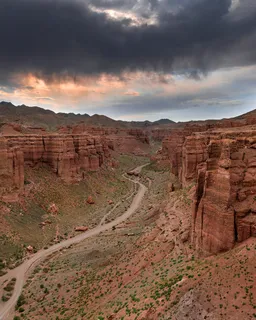 Charyn Canyon Day Trip