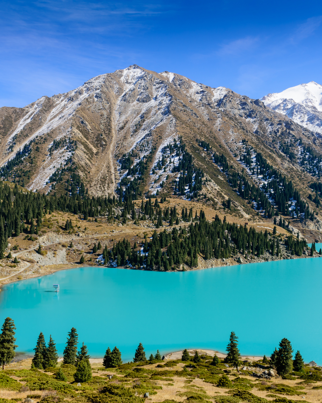 Big Almaty Lake Excursion