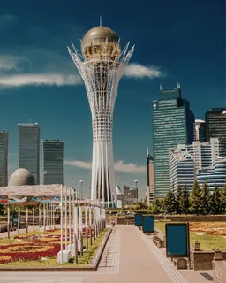 Astana City Tour (Half-Day / Full-Day)