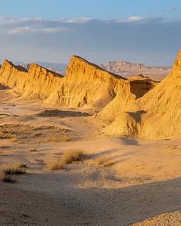 Mangystau Desert & Boszhira Valley Tour