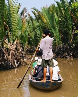 Madhu River Mangrove Safari (Bentota)