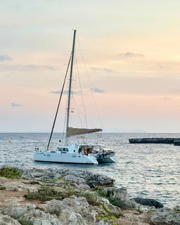 Sunset Catamaran Cruise (Mirissa)