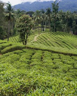 Tea Factory Tour & Tasting (Kandy)