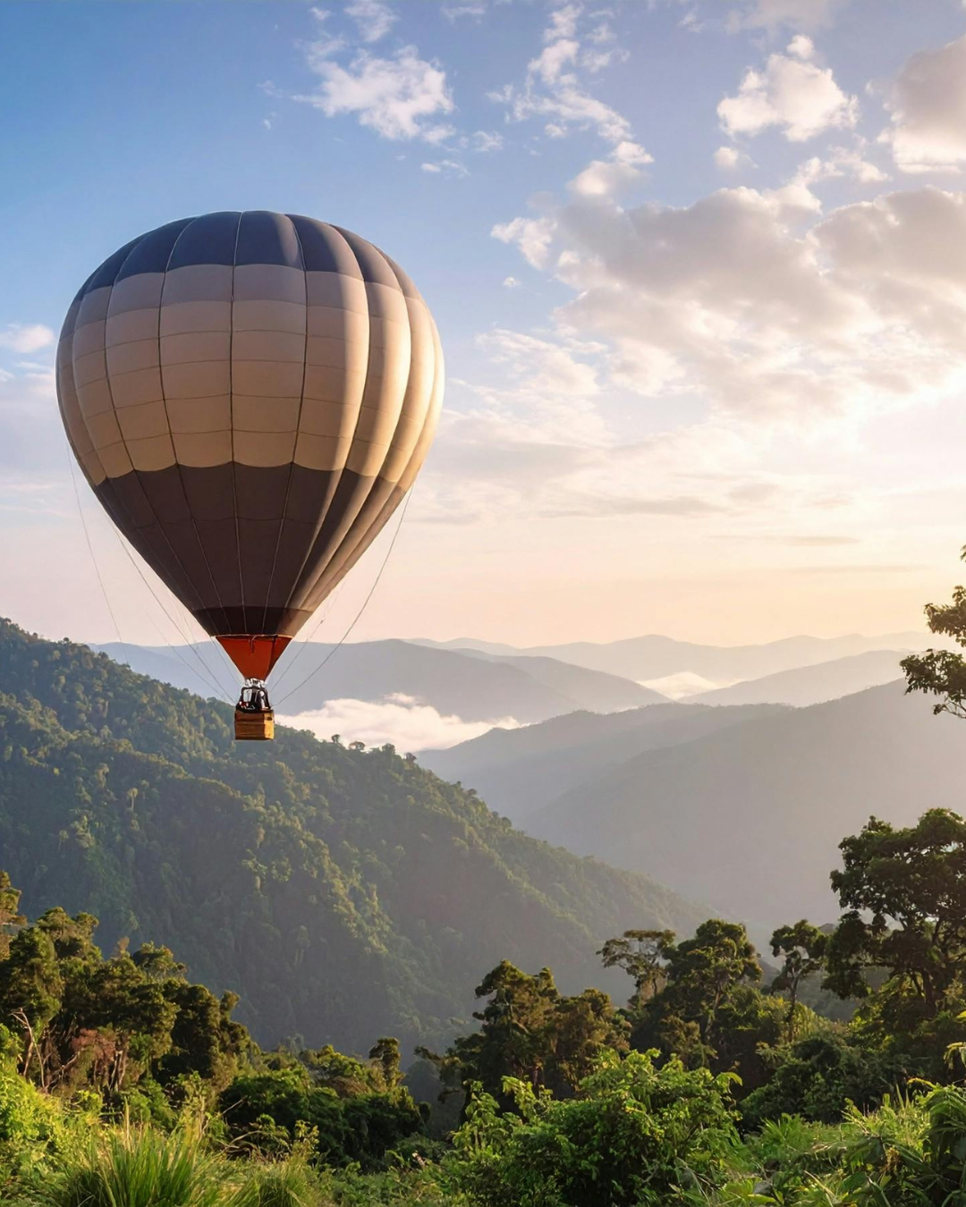 Sigiriya Hot Air Balloon Ride (Seasonal) 