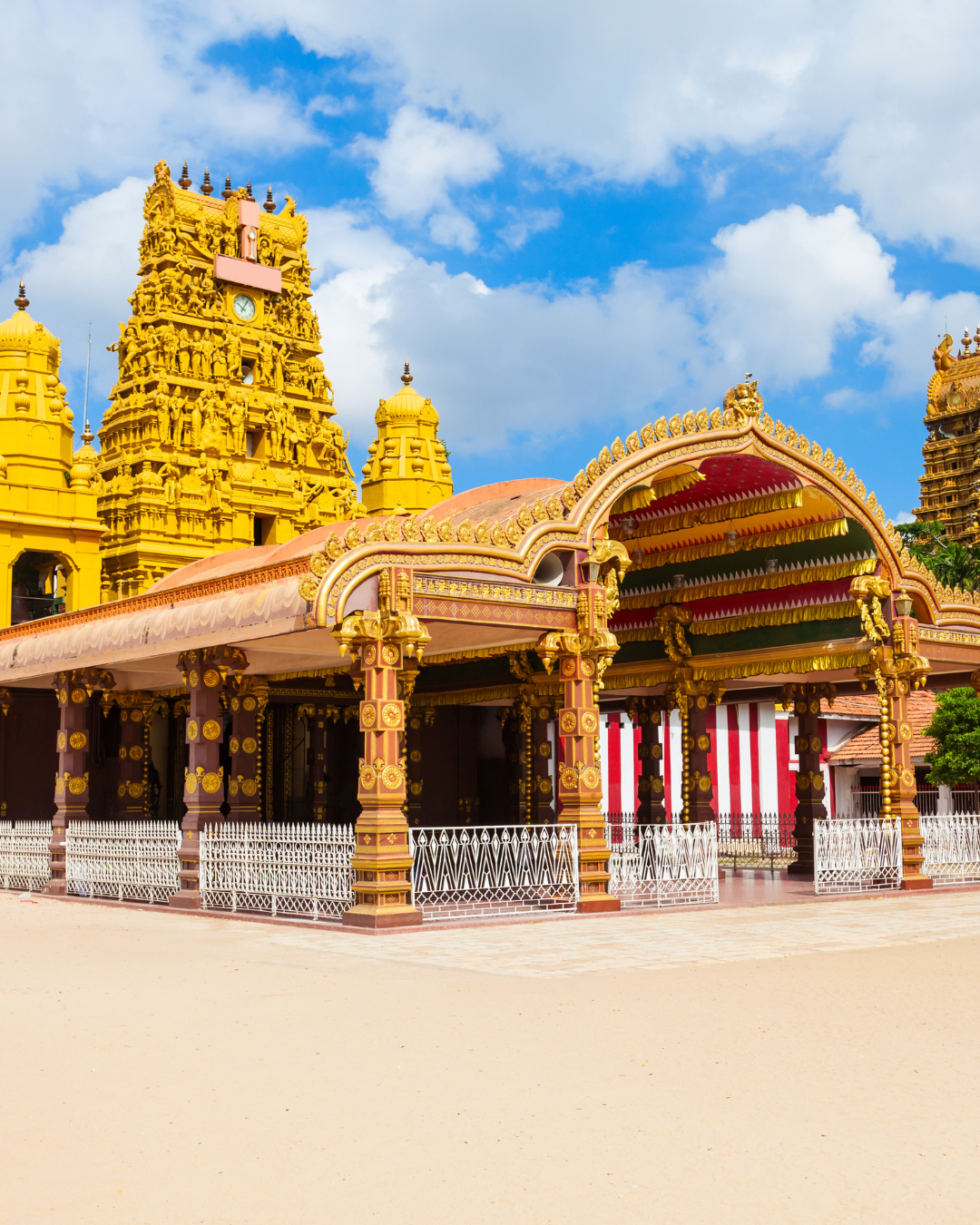 Jaffna City Cultural Tour