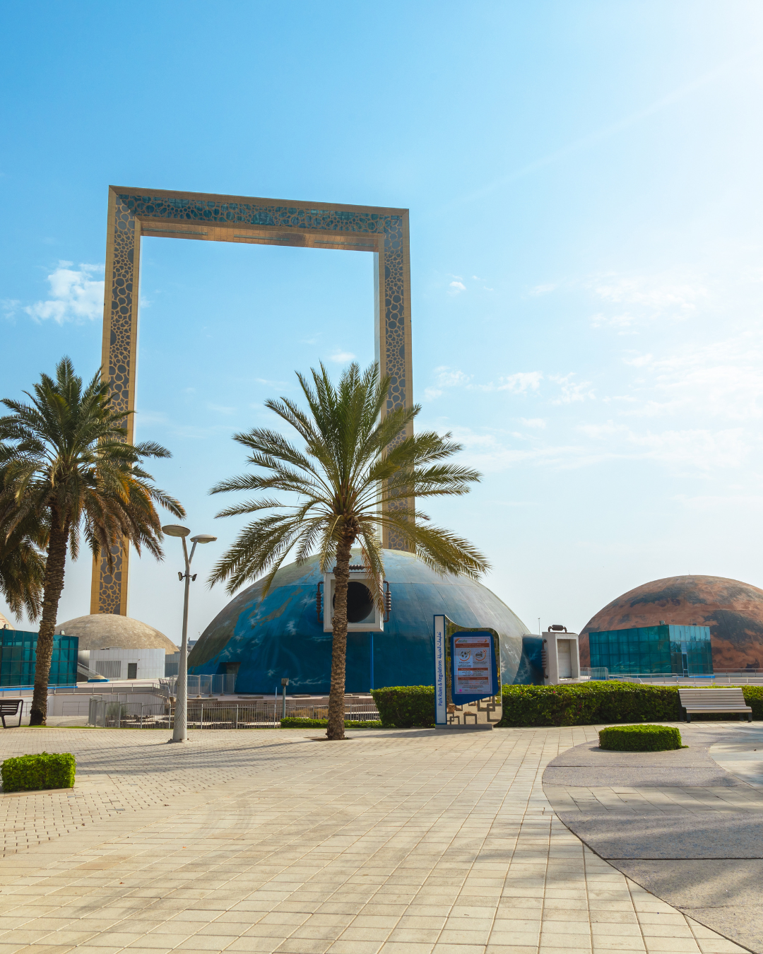 Dubai Frame