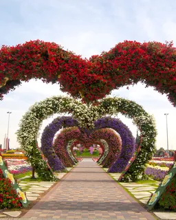 Miracle Garden Dubai