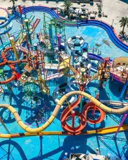 Dubai Parks & Resorts