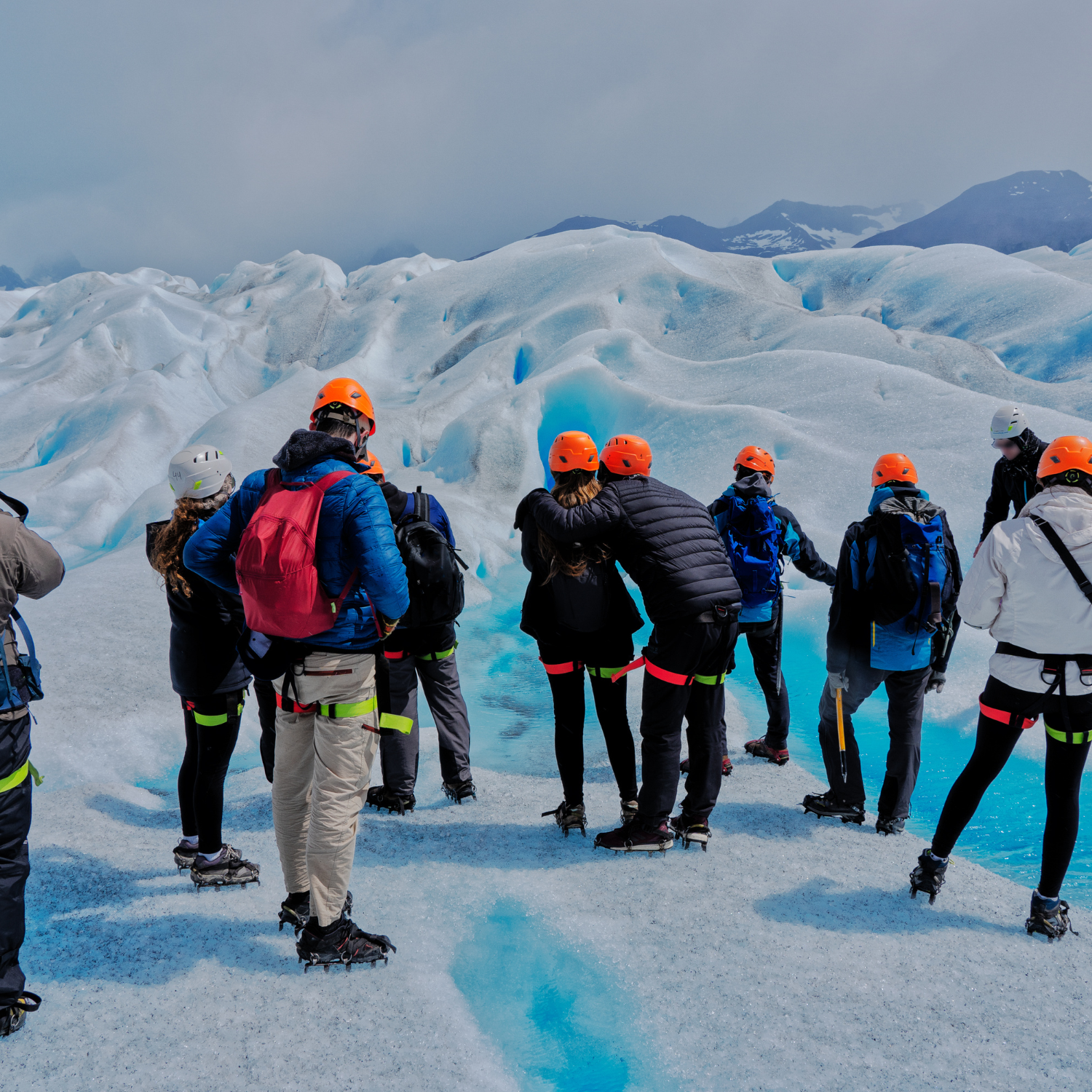 Perito Moreno Glacier Trekking (Morning – El Calafate)