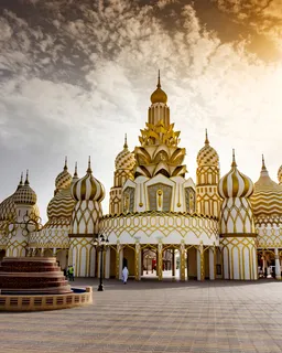 Global Village Dubai