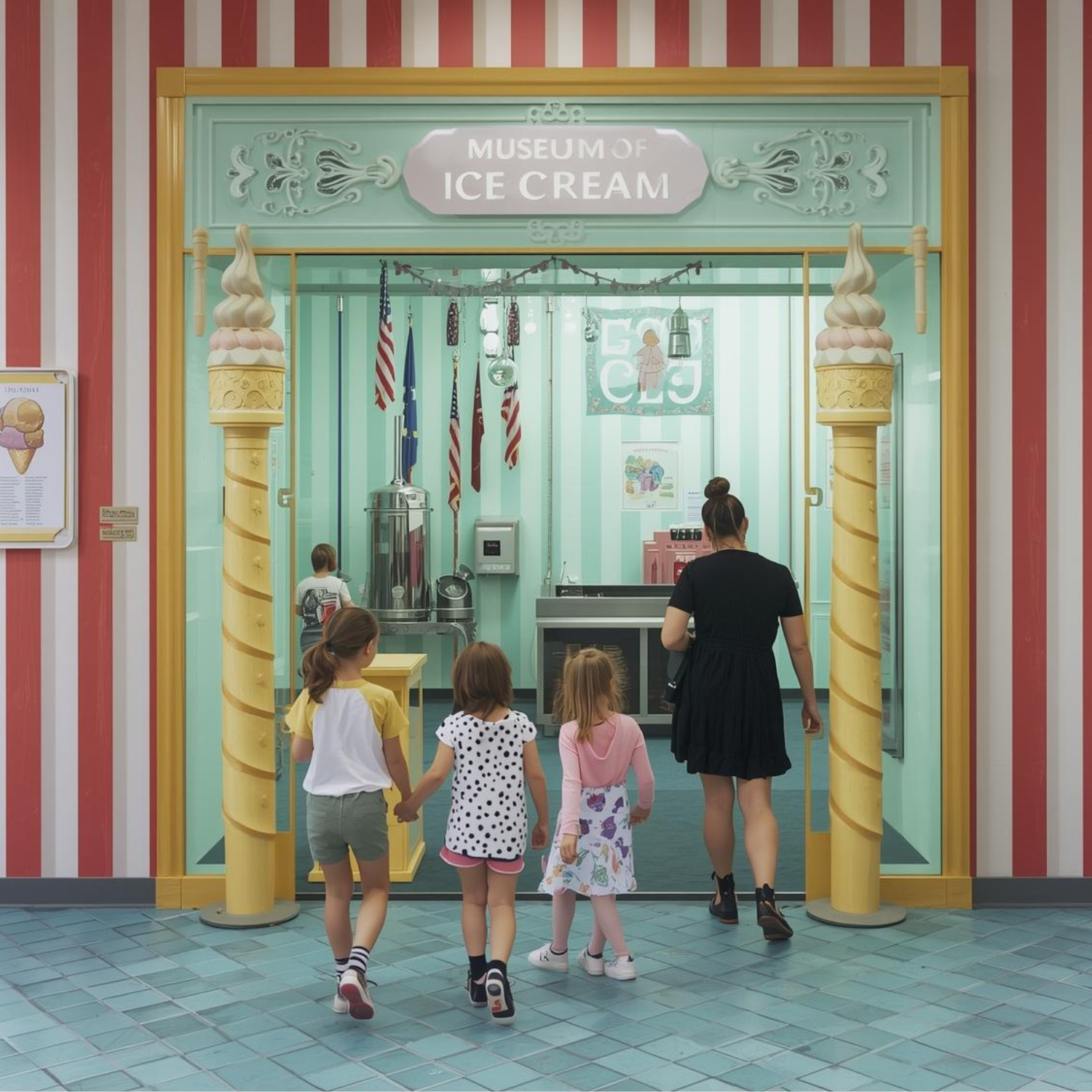 Museum of Ice Cream