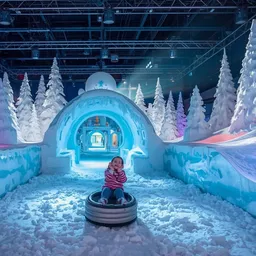 Snow City Singapore - Ticket Only