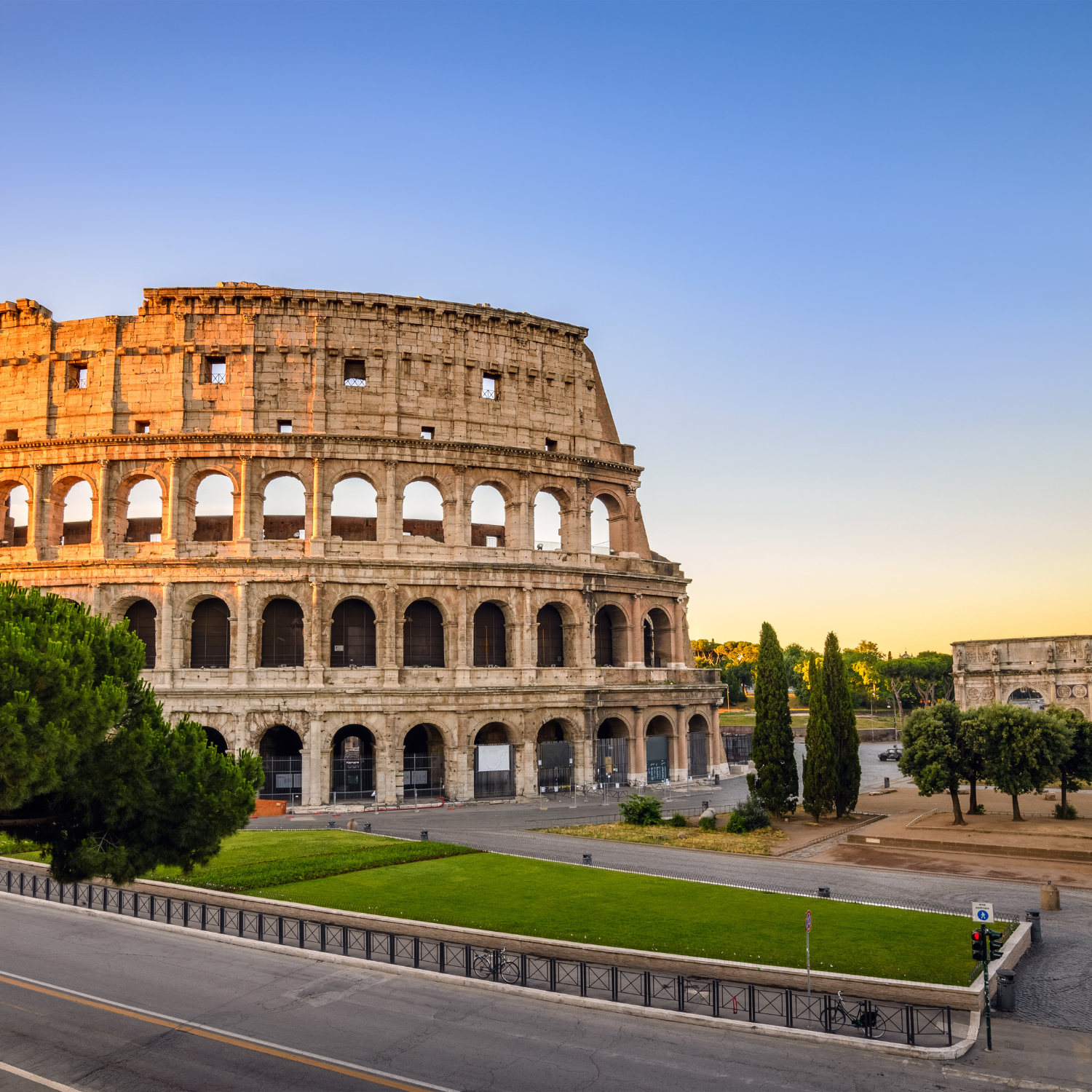 Colosseum Entry Ticket (Skip-the-Line)