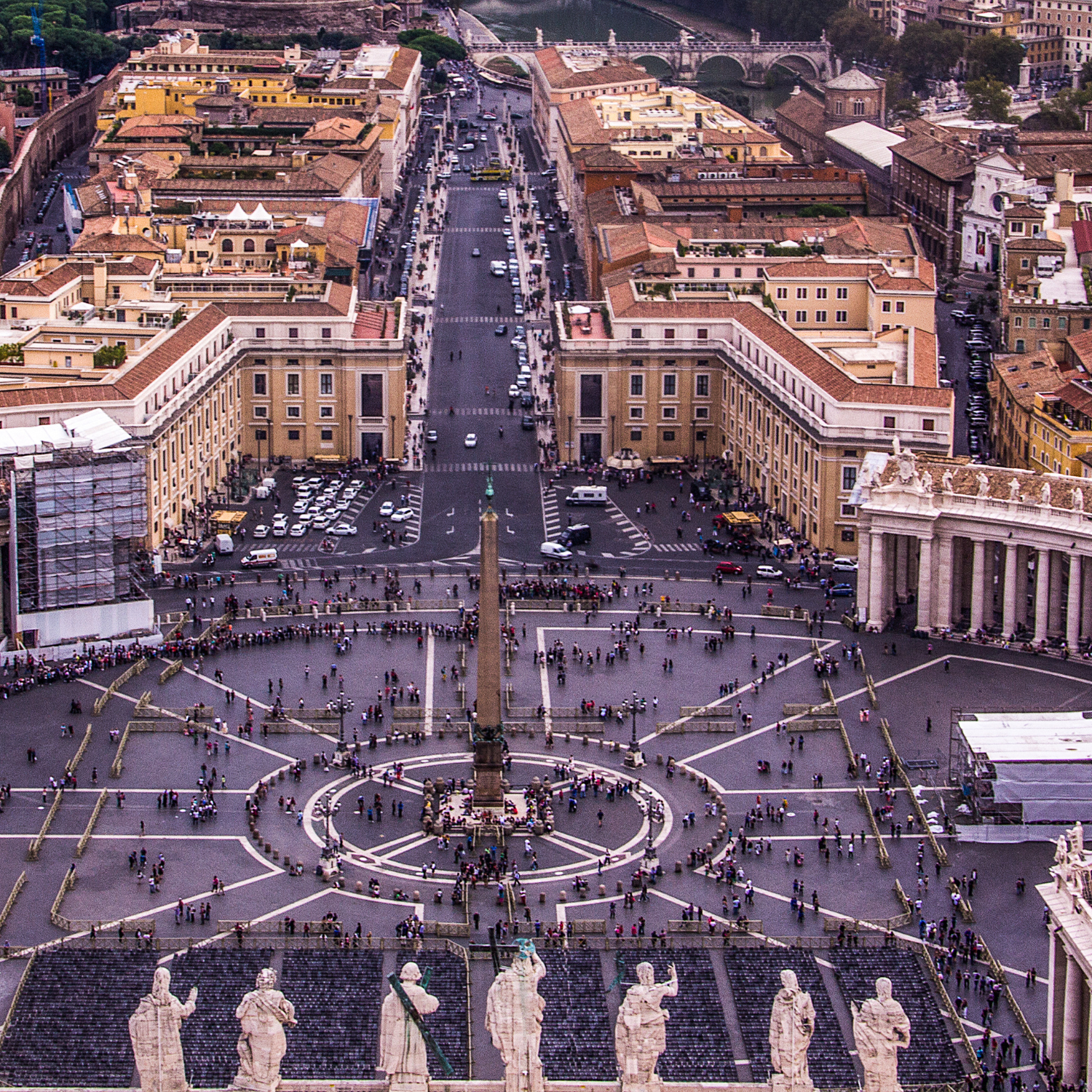 Vatican, Sistine Chapel & St. Peter’s Basilica Skip the line tickets