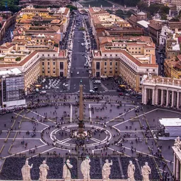 Vatican, Sistine Chapel & St. Peter’s Basilica Skip the line tickets